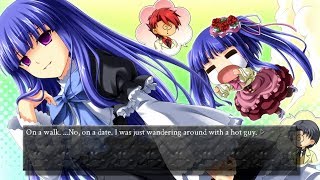 GOLDEN FANTASIA BERNKASTEL X WILL STORY MODE [upl. by Anderea]