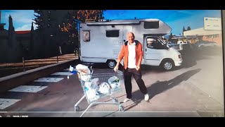 prova e recensione duso Camper Vintage Rimor Koala Ford Transit [upl. by Fabozzi]