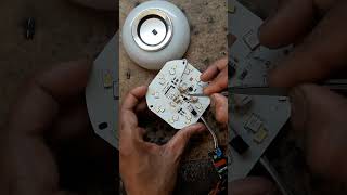 Musical Bluetooth bulb repairing kais kar sakte hey music bulb [upl. by Drawdesemaj]