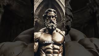 The Legendary Tale of Hercules😱 hercules zeus [upl. by Terrena]