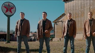 Those Were The Days  Tennessee Country Store  Official Music Video  Redeemed Quartet Original [upl. by Iasi]