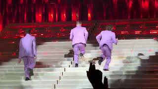 Take That  Relight My Fire  Live at Manchester AO Arena  110524 [upl. by Issiah]