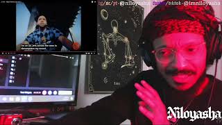 J Cole  Might Delete Later Vol 2  REACTION  NiloyashaTV [upl. by Levona]