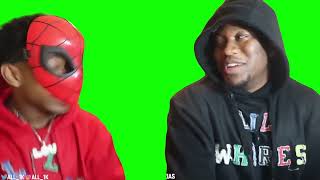 Zias amp B LOU  BOP HELLO meme  Green Screen [upl. by Agate111]