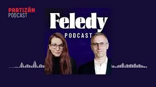 Dezinformáció befolyásolás és oroszok Szlovákiában  Feledy Podcast 3 [upl. by Lynn]