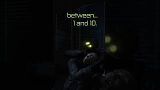 Splinter Cell  Chaos Theory  Pick a number shorts splintercell ubisoftgames [upl. by Renaldo]