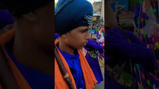 4 june di swer part 1 🔥 gatkalovers singh khalsa waheguru nagarkirtan [upl. by Orenid]