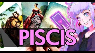 Piscis 🔮FORTUNA VERÁS TANTO CAMBIO EN TU VIDA ALGUIEN LLEVA NOSTALGIA Y SUSPIRA POR TI [upl. by Rafaelia]