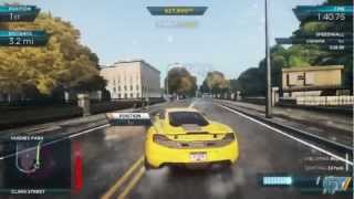 BEST OF ALL TIME  Burnout Revenge  Gameplay amp Review [upl. by Ibur]