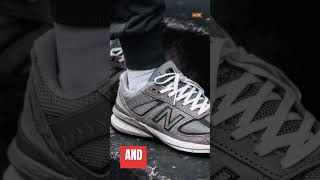 Dad Shoe With Modern Twist  new balance 990 V6 Review  Azay [upl. by Naaitsirhc]