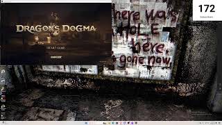 Dragons Dogma 2 live gaming [upl. by Ongineb]