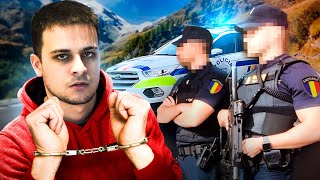 El día que la POLICÍA de ANDORRA me paró [upl. by Nicky998]