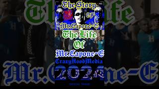 THE TRUE STORY OF MRCAPONEE 2024 TRAILER HIP HOP DOCUMENTARY mrcaponee crazyhoodmedia [upl. by Yle]