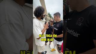 RONALDINHO NÃO TOCA EM MIM “Marcelo” shorts [upl. by Ahsik161]