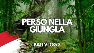 Mi sono PERSO NELLA GIUNGLA 😱 [upl. by Beau]