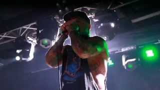 Crazy Town  Starry Eyed Surprise Live  Sentrum Kiev 21112015 [upl. by Elboa654]