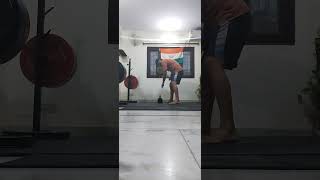 Dive Bomber Pushups amp 24 kg Hardstyle Kettlebell Snatch left [upl. by Salakcin]