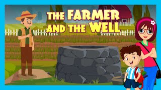 THE FARMER AND THE WELL TIA amp TOFU  Learning Stories for Kids Bedtime Stories For Kids [upl. by Alda14]