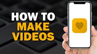 How To Make Videos In Locket Widget Quick Tutorial [upl. by Yatnohs]