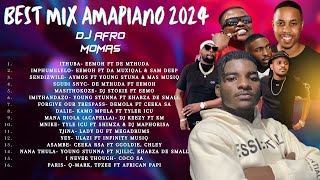 AmaPiano Mix  Sgudi Snyc  Mnike  Imphumelolo  Kabza  Imithandazo  Masithokoze  Dj Afro Momas [upl. by Elleira]