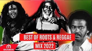 NEW ROOTS amp REGGAE MIX VOL 1 2022 BY DJ PHILO  FT REGGAE amp ROOTS SONGS MIX  RH EXCLUSIVE [upl. by Gillan961]