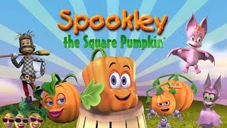 Spookley The Square Pumpkin Full Movie Review  Sonja Ball  Bernie Denk [upl. by Aleyak]