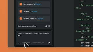 OverflowAI Stack Overflow for VS Code [upl. by Celeste]