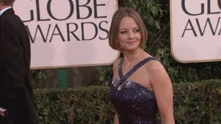 Jodie Foster marries girlfriend Alexandra Hedison [upl. by Aicilana]