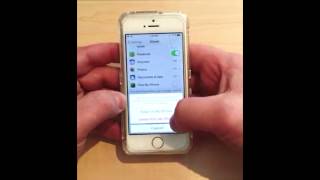 How To Remove iCloud Account From iPhone 455s66 Plus [upl. by Yracaz]