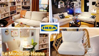 IKEA FRANCE 2702 MOBILIER MAISON 🏠 SALON [upl. by Adnolaj]