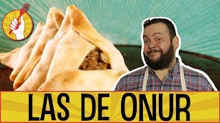 😍 EMPANADAS ARABES  Receta de FATAY  La MASA CASERA  Tenedor Libre [upl. by Aniela]