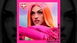 Pabllo Vittar  Trago Seu Amor de VoltaNão Vou Deitar Studio Version [upl. by Newob]