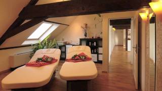 Video WellnessOase in Trier  Mosel Wellness RheinlandPfalz [upl. by Nhor443]