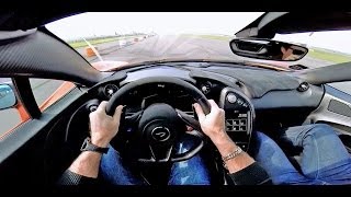 McLaren P1 On The Limit  SCD POV Drives [upl. by Ludie371]