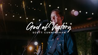 God of Victory  Scott Cunningham [upl. by Amak565]