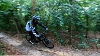 mont kiara mtb [upl. by Avron]