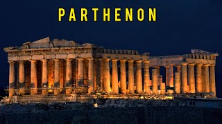 The Parthenon A Glimpse into Ancient Architectural Marvel [upl. by Myra]