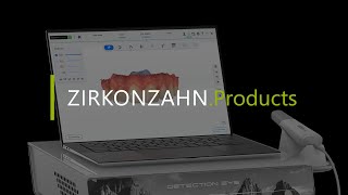 Detection Eye – Il nuovo scanner intraorale di Zirkonzahn  ZirkonzahnProducts [upl. by Lyns372]