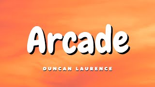 Duncan Laurence  Arcade Lyrics Tiktok Version Cover [upl. by Swayder]