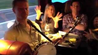 Bellowhead  A Bus Song A Day  Day 5 Gateshead [upl. by Stallworth]