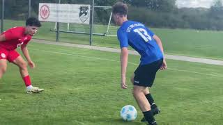 Verbandsliga 1 FC 1906 Erlensee vs Kickers Offenbach II [upl. by Peterus874]