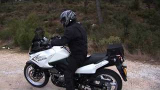 Suzuki VStrom 650 A Adventure [upl. by Lowe188]