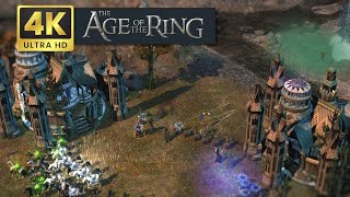 Intro to Age Of The Ring  Rivendell vs Dol Goldur at Bruinen Gorges [upl. by Irrab474]