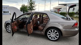 VW Phaeton V6 30 TDI 2014 instagram vwphaeton0007br [upl. by Nagol181]