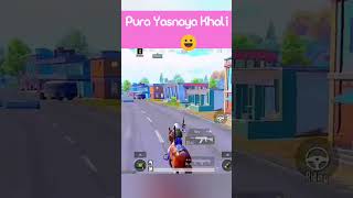 Pura Yasnaya Khali Hai 😂 comedy viralshorts shorts [upl. by Aytida]