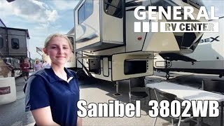 Prime TimeSanibel 5th3802WB  RV Tour presented by General RV [upl. by Yerg31]