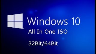 How to download Windows 10 all in one ISO for free [upl. by Alehc407]