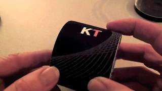 KT Tape Pro Review [upl. by Witkin]