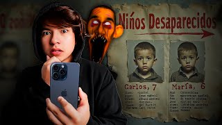 ESTA ES LA VERDAD SOBRE LA APP QUE R0BA NIÑOS Talking Obama [upl. by Richelle343]