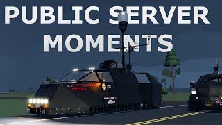 Public Server Moments  Twisted [upl. by Salem]